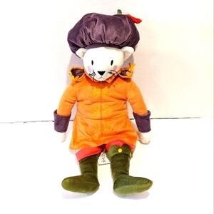 𝅺IKEA RIDDERLIG Cat Plush 19”